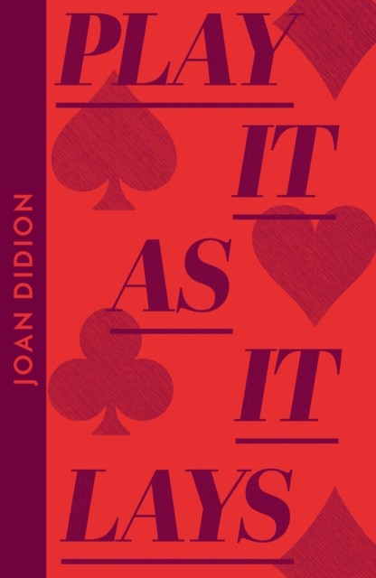 Play It As It Lays by Joan Didion (Paperback Book)