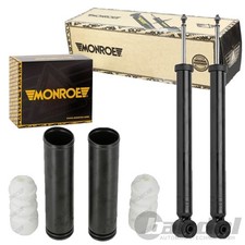 MONROE STOßDÄMPFER+ PROTECTION-KIT HINTEN passend für OPEL ZAFIRA TOURER C P12