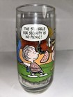 CAMP SNOOPY MCDONALD’S GLASS VINTAGE CHARLIE BROWN LUCY LINUS WOODSTOCK — photo 3