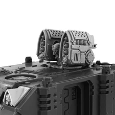 IMPERIAL SMALL MISSILE LAUNCHER TURRET