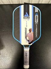 Ben Johns JOOLA Hyperion Pro V 16mm Blue Pickleball Paddle Generic