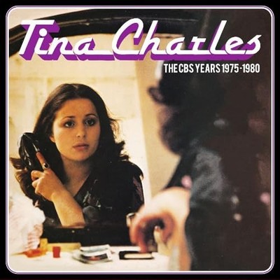 Tina Charles - The Cbs Years (1975-1980) (Digi) [CD]
