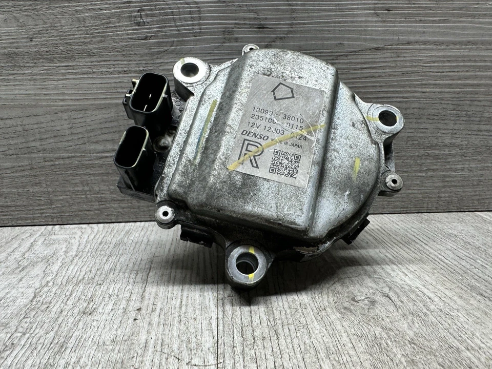 雷克萨斯 LS460 GS RC F LC500 发动机凸轮定时控制电机 EDU 右握 13090 38010 (18 — 第 4/4 张图片