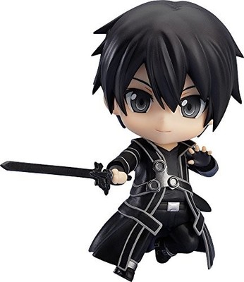 Nendoroid Sword Art Online Kirito non-scale ABS PVC painted action figure