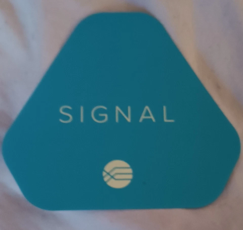 Signal Technology Pain Relief Patches - Durable Back & Leg Relief Bundled 1-Pack - Image 4 of 4