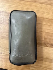 Fluke 8060 a True RMS Multimeter with Leads