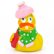 Get Well Sick Rubber Duck, 100 All Natural Rubber Ducks