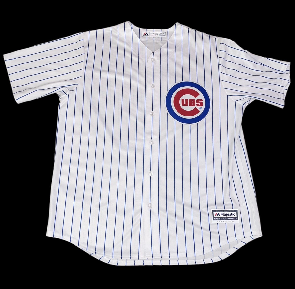 マジェスティック製　シカゴ・カブス 福留選手 ユニフォーム MLBシカゴカブス ユニフォーム majestic製 00's USA製 Chicago