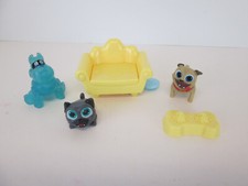 Disney Puppy Dog Pals Stow N Go Playset Replacement Parts Figures Bingo Rolly