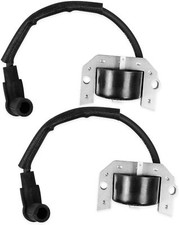 2 Pack 21171-0745 Ignition Coil For Kawasaki FH601V FH641V FH661V FH680V FH721V
