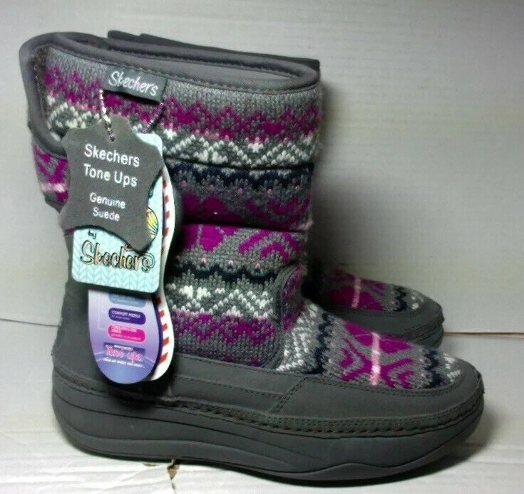Skechers blissful clearance knits