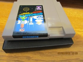 Nintendo NES Gyromite 5 Screw Video Game Action/Adventure Cool Game