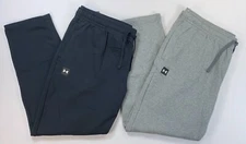 Men's Big & Tall Under Armour UA 1357129 LOOSE Fit Sweatpants NEW