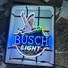 Flying Duck Quack One Open Beer Lager 20"x16" Neon Sign Light HD Vivid Printing