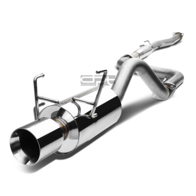 Invidia 94-97 Honda Accord N1 60mm (101mm Tip) Cat-Back Exhaust (HS94HA1GTP