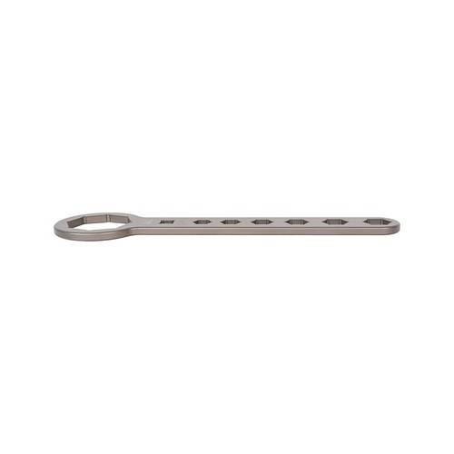 8-Angle 44mm Front Shock Absorber Head Disassembly Tool Motorcycle Utility - Picture 9 of 13