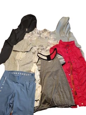 Girls Name Brand Clothes Lot Size YM