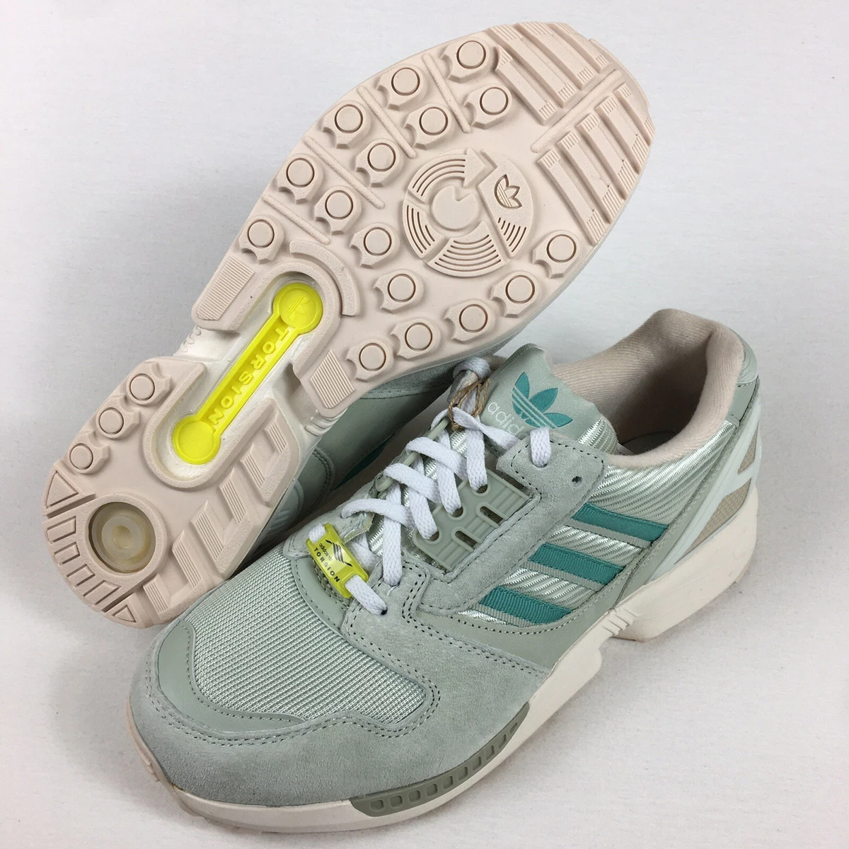 adidas ZX 8000 Linen Green for Sale | Authenticity Guaranteed | eBay