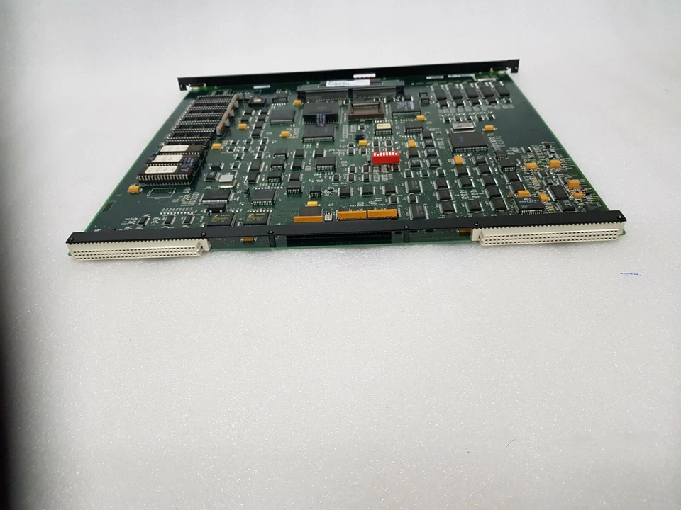 PLACA COGNEX VITION,VM10B 203-0057-RC,VPM-3418-1,801-3403-01 G,200-0057-1 ZH Foto 3 de 4