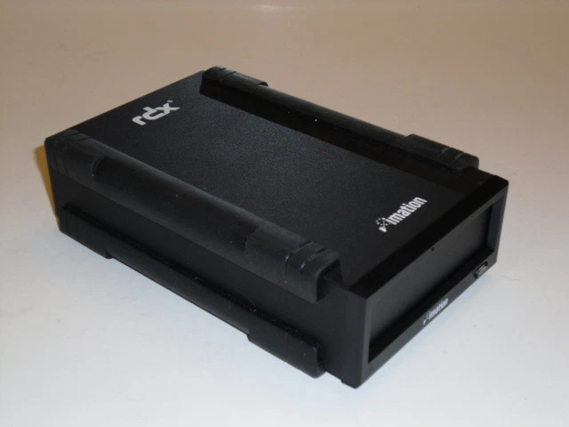 Imation RDX Removable Storage RDX-USB 2.0 With Power Supply & USB F/W 2040 (129) - Image 2 of 4