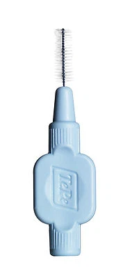 TePe Extra Soft Blue 0.6mm Interdental Brush - Pack of 8 Brushes