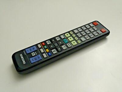 Original Samsung AK59-00104R Fernbedienung für BluRay BD C5300 C5500 C6900