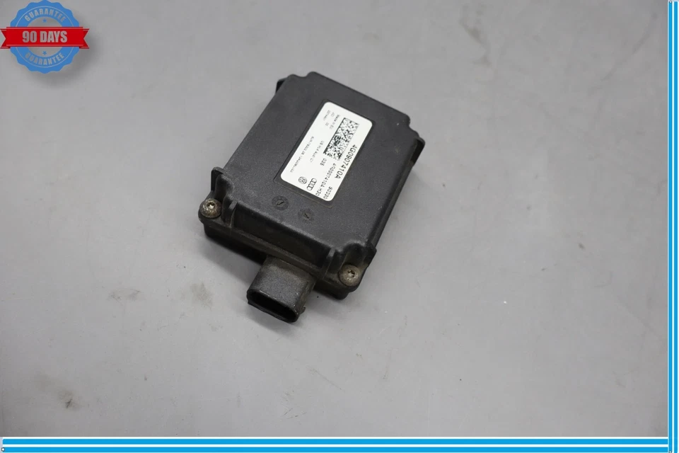 12-18 Audi A6 Preium Homelink Garage Door Control Module 4G0907410A Oem - Image 3 of 4