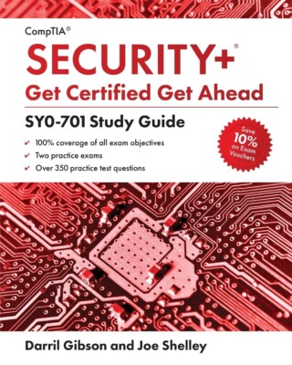 CompTIA Security+ Get Certified Get Ahead: SY0-701 Study Guide Paperback 2023...