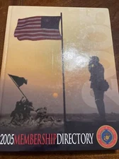 United States Marine Corps League Semper Fidelis Membership Directory 2005
