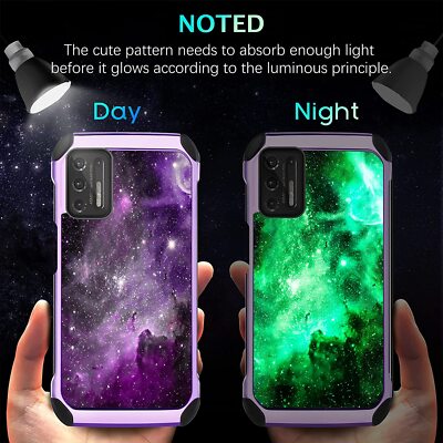Shockproof Phone Case For Motorola Moto G Stylus 5G (2021, 2022