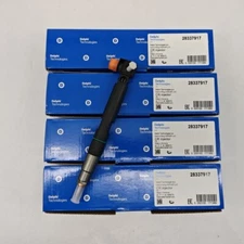 7275454 28337917 SET OF 4 NEW Bobcat Injectors D24 400903-00074D Doosan Delphi