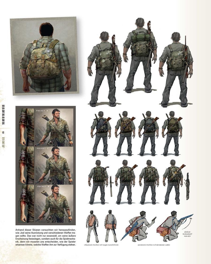 Thumbnail - The Art Of The Last Of Us Naughty Dog