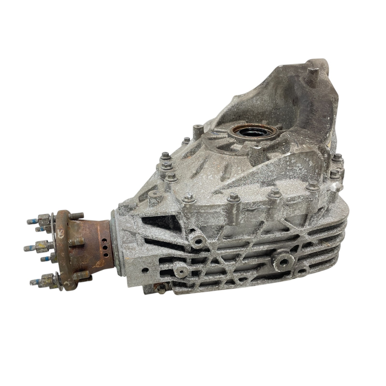 2014-17 Maserati Quattroporte M156 Rear Differential Diff Axle Carrier 2.93 OEM