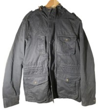 Fat Face Oversized Winter Jacket With Multi Pockets