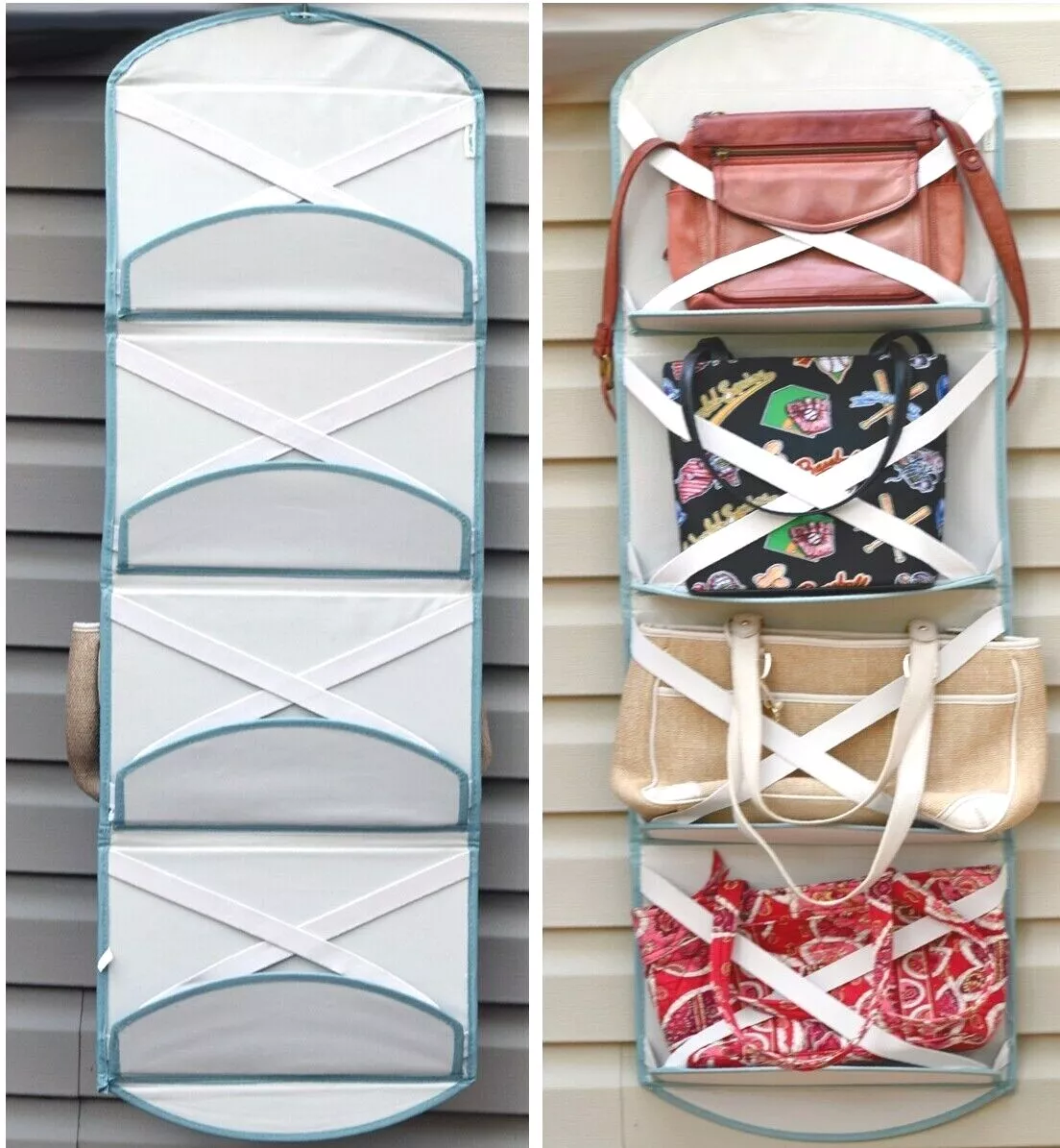 15 Best Purse Storage Ideas 2023: Try These Hacks Now