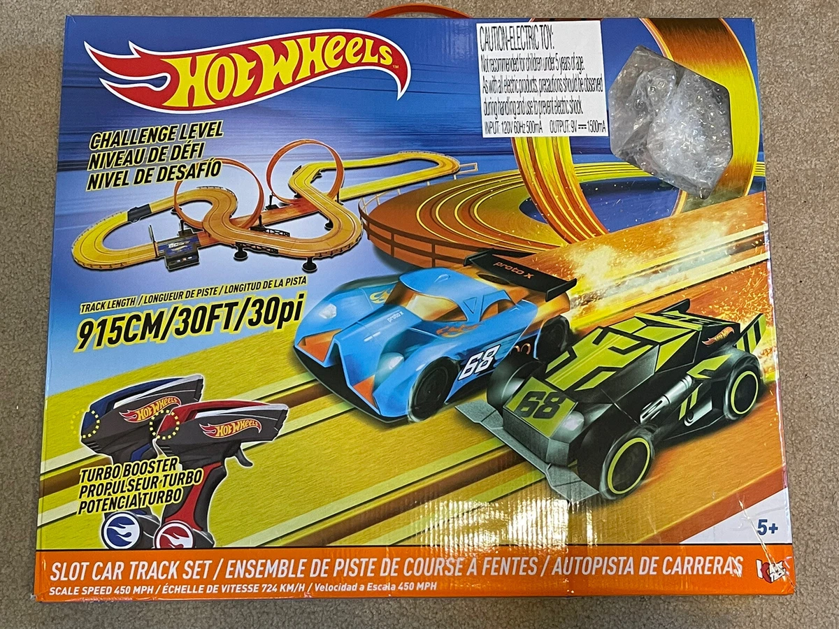 HOT WHEELS PISTE DE COURSE