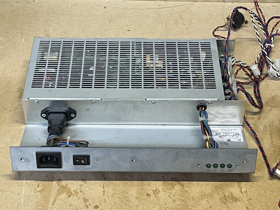 MIDAS VERONA 400 power supply unit 01 - Image 4 of 4