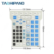 1PC  for  MHE2 Front Overlay Protective Film Membrane
