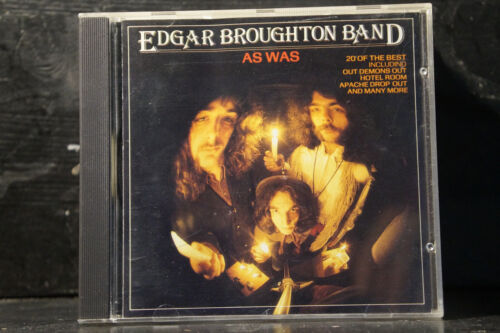 Edgar Broughton Band - As Was - Afbeelding 1 van 1