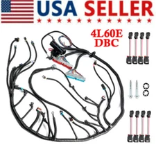 DBC For 97-06 Standalone Wire Harness w/4L60E 4.8 5.3 6.0 LS LS1 SWAP VORTEC US