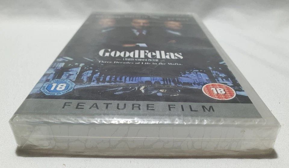 Goodfellas UMD Video (Sony PlayStation Portable) NEW FACTORY SEALED - Bild 3 von 4