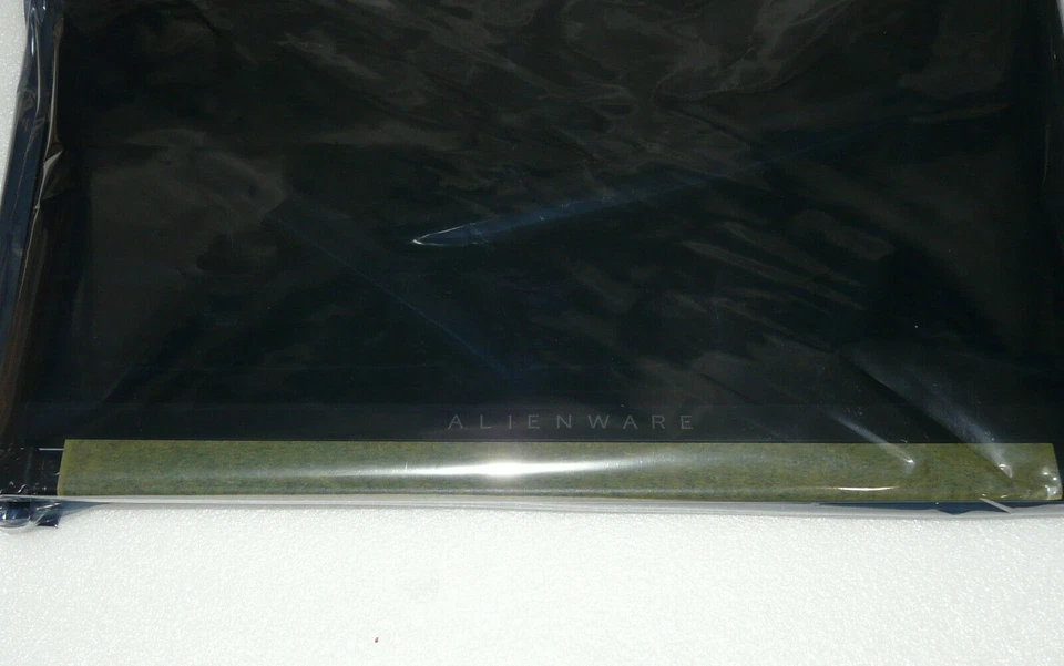 Neu ALIENWARE X17 R1 R2 17.3 " FHD Komplett Display Scharniere Weiß 7YGDK D42V5 - Bild 4 von 4