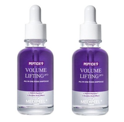 MEDIPEEL Peptide 9 Volume Lifting Pro All in One Podo Ampulle 30ml + 30ml - Firm