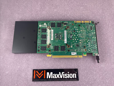 PNY NVIDIA Quadro M4000 8GB GDDR5 Graphics Card (VCQM4000-PB) | eBay