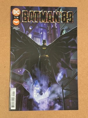 Batman '89 - Issues #1 & #3 (2021) - DC Comics