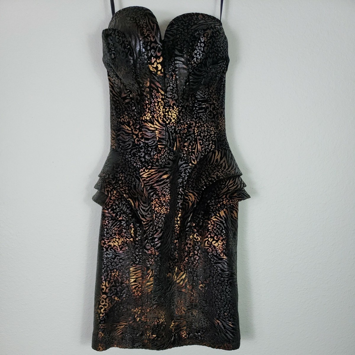 knee length dresses for ladies Abby Sweetheart Mini Dress
