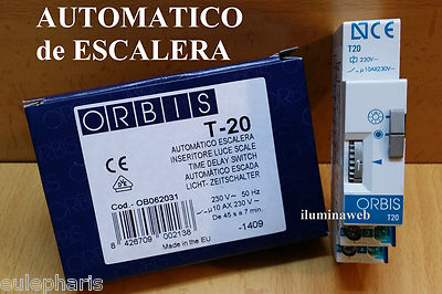 Minutero Reloj Escalera Orbis Minutero De Escalera Orbis T-11 230A