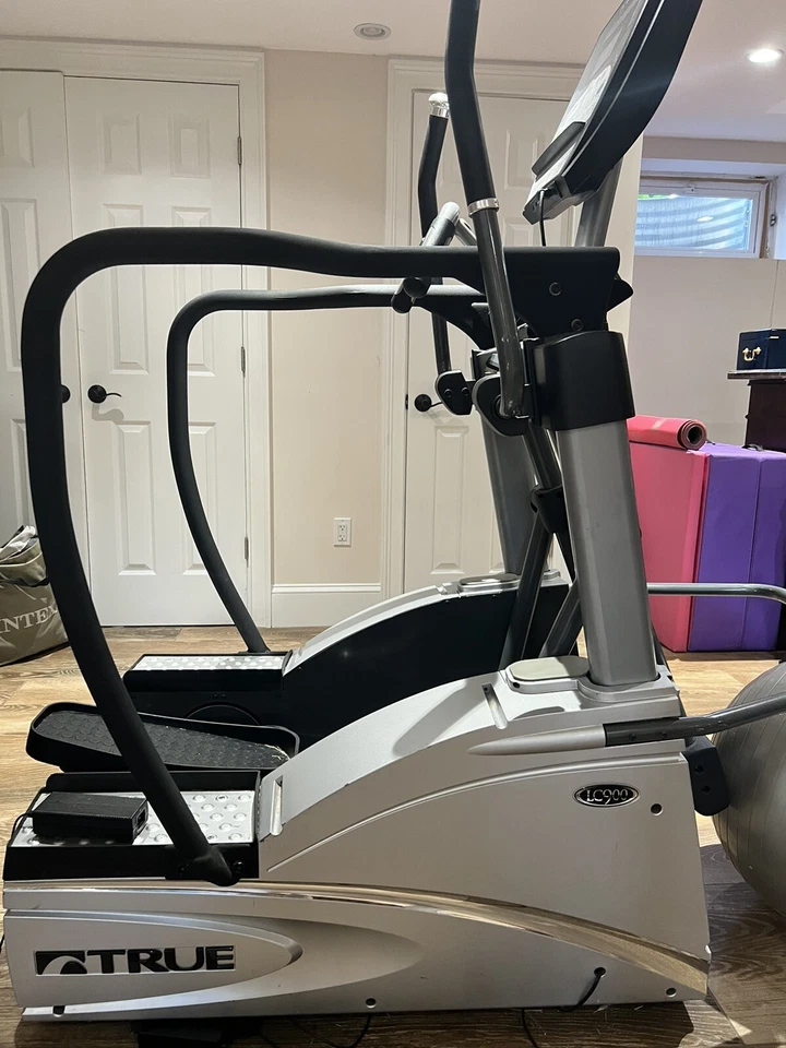 elíptico fitness verdadeiro JC900E2W - Imagem 2 de 4
