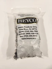 Heyco S6505 Sunrunner Cable Clip 304 S/S (Package of 100) 