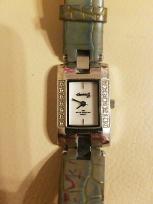 ingersoll gems ladies watch rare id0010 